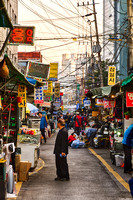 Markets of Seoul