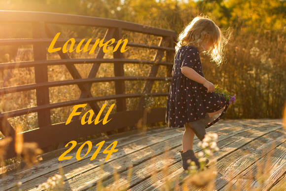 Lauren Fall2014 Cover