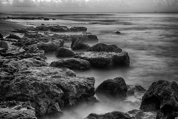 Craggy Shore