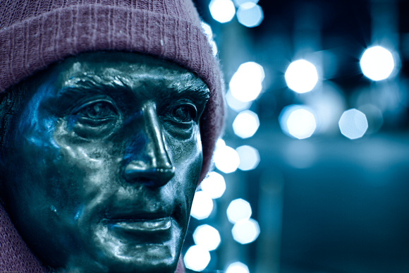 Frozen Solid