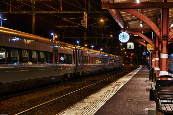 Halmstad Station